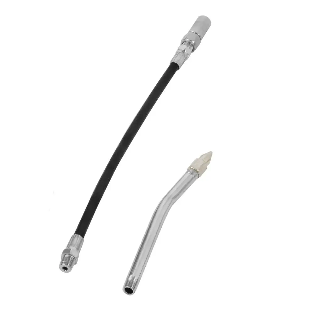 Масляная машина 500cc пневматический смазочный пистолет с масло для воздушного