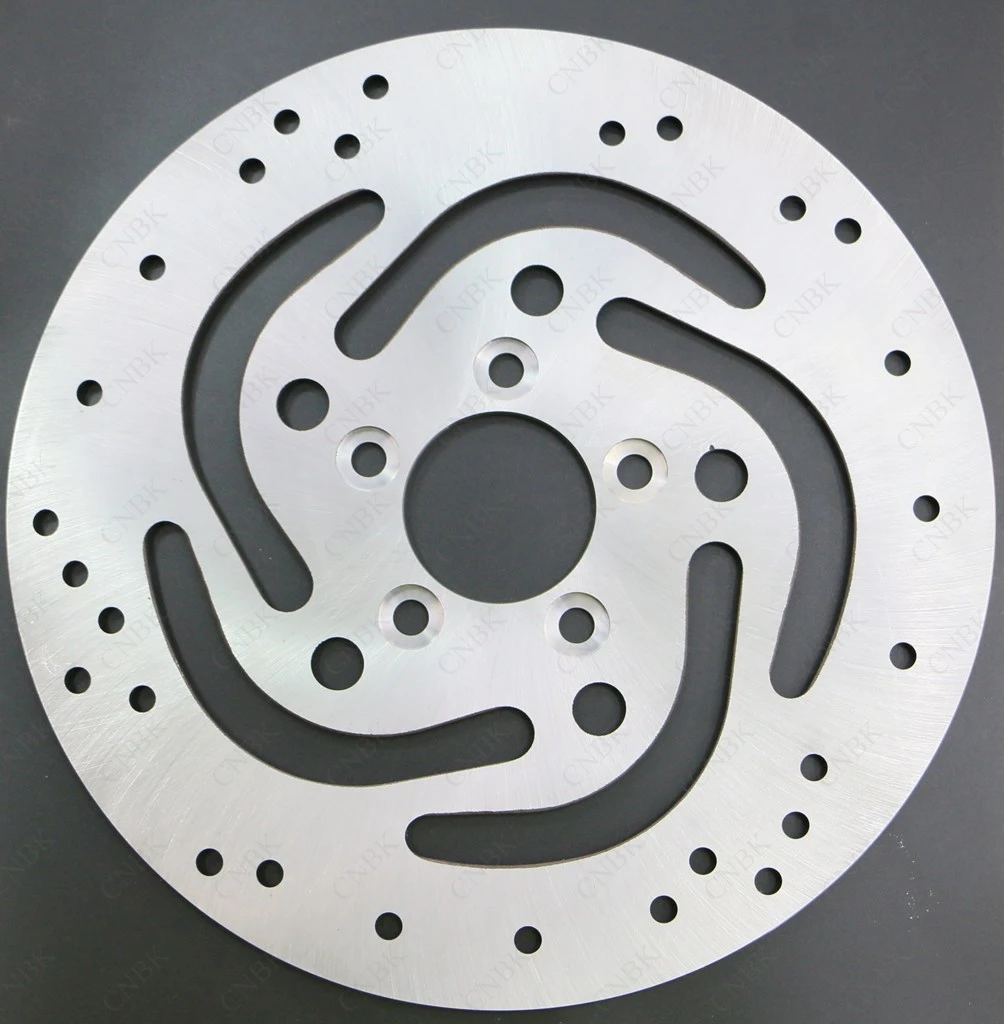Для HARLEY Flstcfat 1340 мальчик 1989 1999 передние и задние дисковые тормоза ротор 89 99 90 91 92 93 94