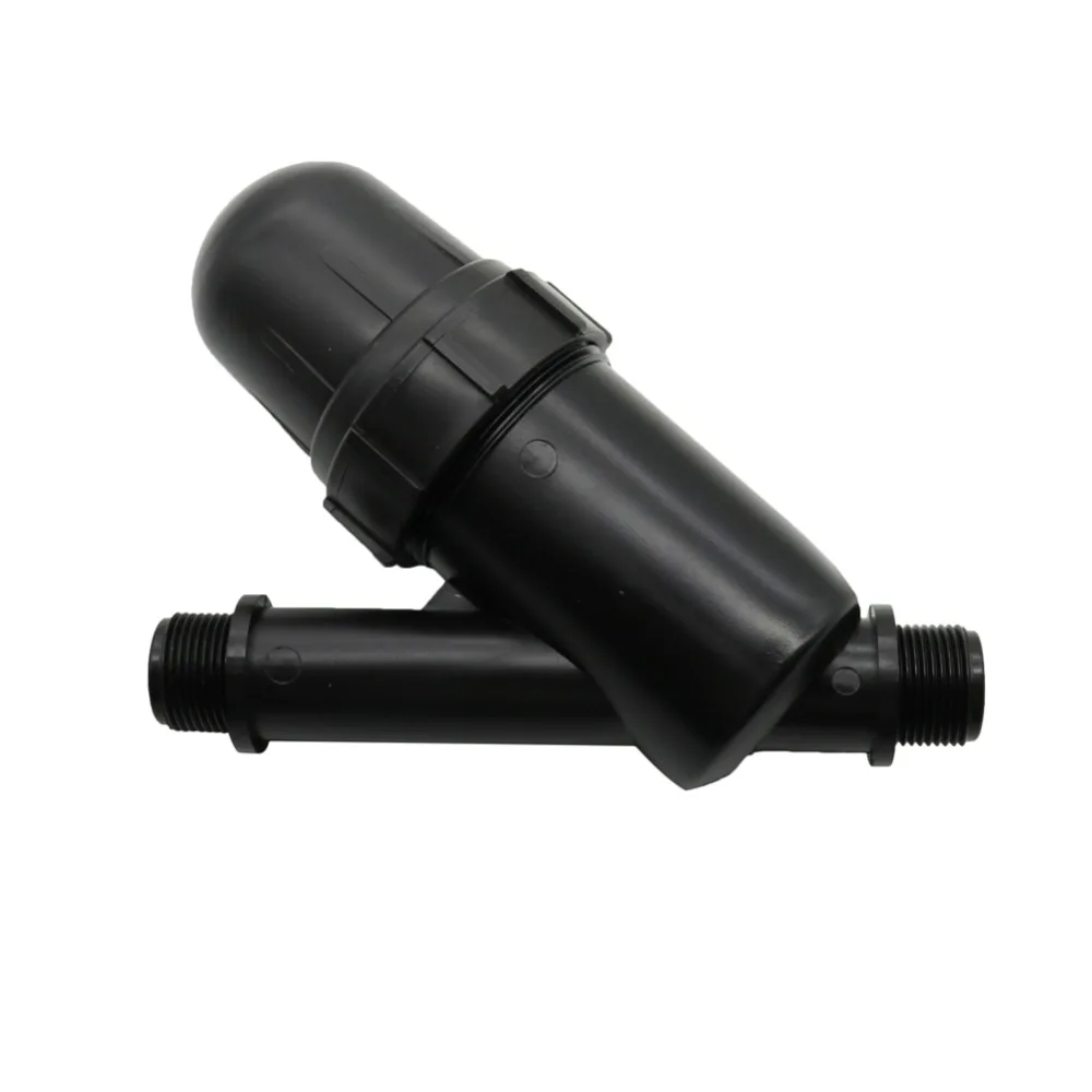 

3/4" Screen Filter Garden Irrigation Sprayer Filter Agricultural Orchard Watering Fitting Pipe Connector 1 Pcs