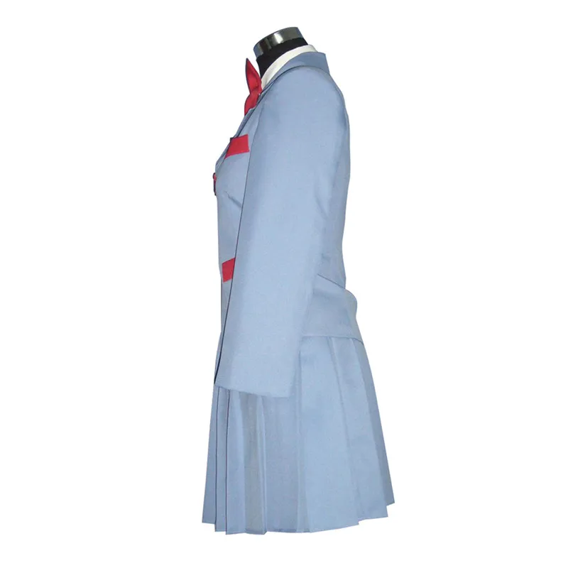 Школьная форма отбеливатель Кучики рукания Косплей Костюм | Тематическая одежда