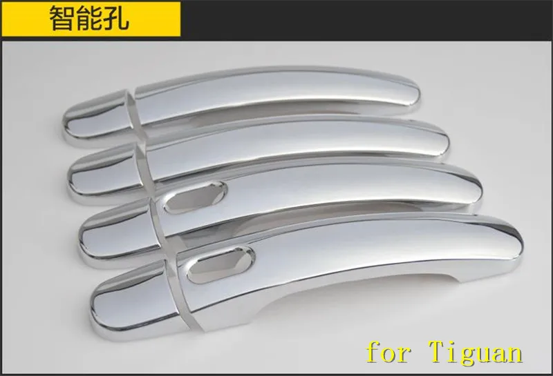 Высококачественное хромированное ABS защитное покрытие для дверной ручки