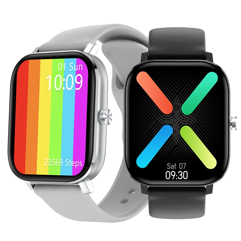 

Bluetooth Call Sports Watch DT36 Smart Watch Men's Watches Women's Wristwatch Smartwatch Heart Rate Monitor Smart Bracelet Clock