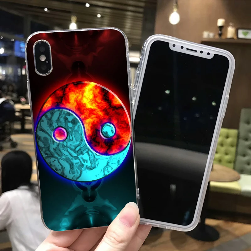 Цветной дизайн ТПУ силиконовый гелиевый мягкий чехол для телефона UMIDIGI Plus