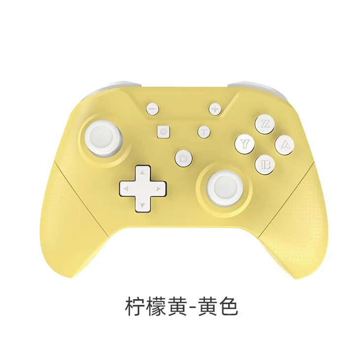 Беспроводной Bluetooth-геймпад для Nintendo Switch Pro 6-осевой гироскоп двойной 3D |