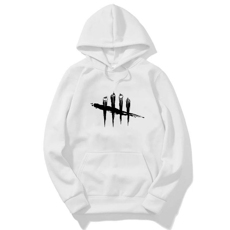 

Game Dead By Daylight Hoodie Sweatshirt Boy Pullover Hoodies Men Women Fashion Oversized Jackets Coats Kids Boys Girl Clothing
