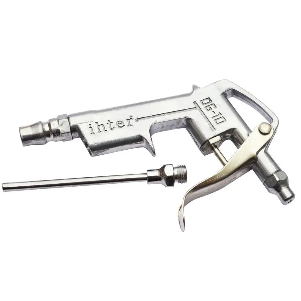 DG 10 Воздушный пистолет триггер очиститель компрессора пыли воздуходувка 8 дюймов