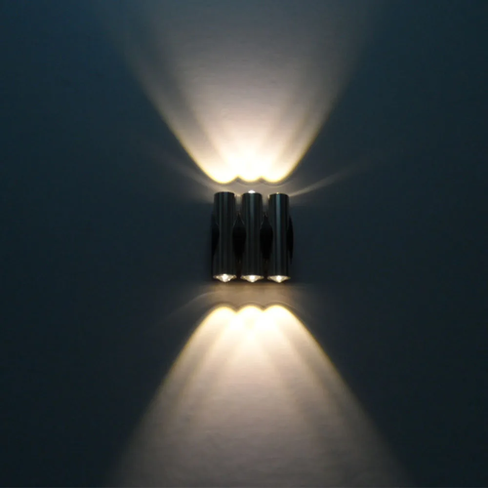 Современный настенный светильник комнатное освещение для спальни прикроватного