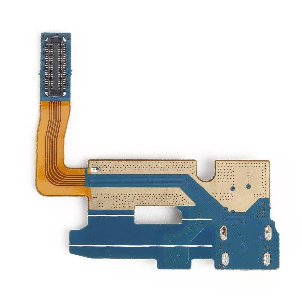 Соединительный зарядный порт гибкий кабель лента для Galaxy Note 2 II N7100 UL | Мобильные