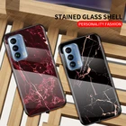 Чехол с мраморным закаленным стеклом для телефона Meizu 16 Plus 16s 16th 16x 16xs 17 Pro 18 X8, чехол для Meizu Note 5 6 9, Жесткий Мягкий Роскошный чехол s