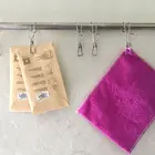 Портативный крючок для стирки из нержавеющей стали для подвешивания одежды шпильки обувь вешалка зажимы держателя