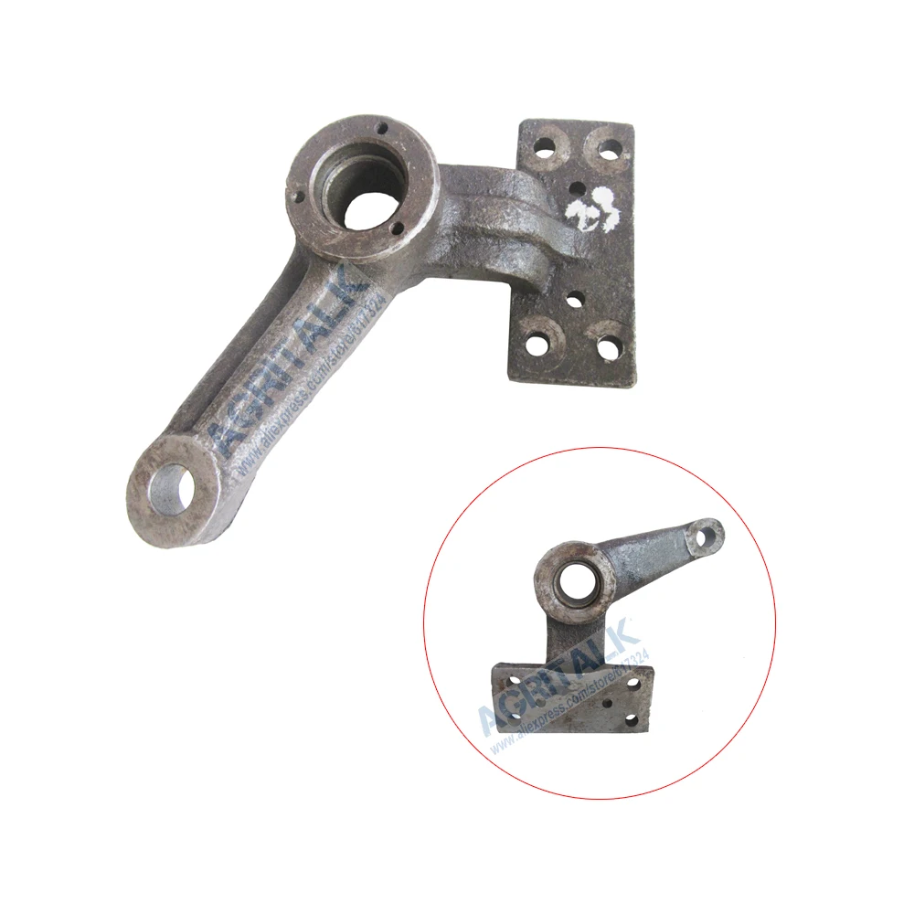 The right steering arm for power steering of Hubei Shenniu SN254 / SN304, part number: