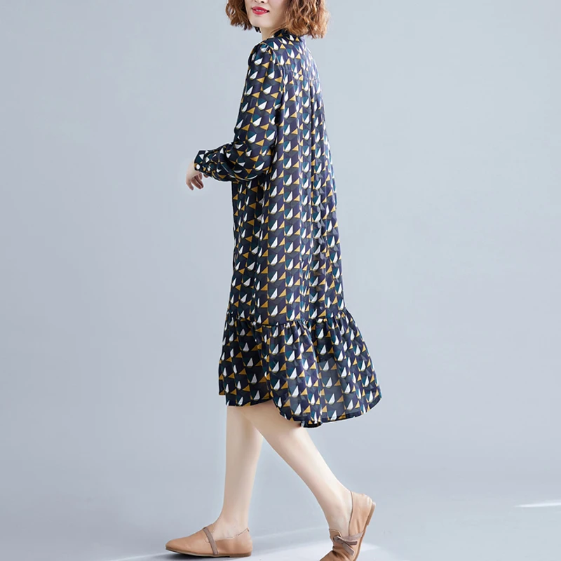 Новое поступление 2020 весеннее платье для беременных женские шифоновые платья