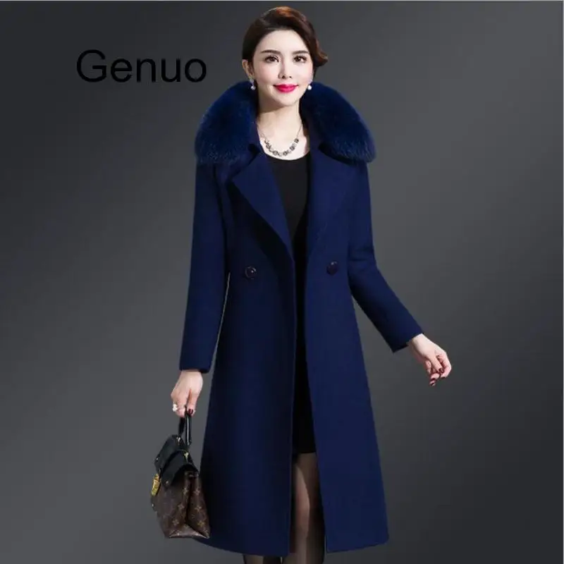 Женские куртки средней длины с отложным воротником женские утепленные