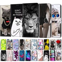 flip leather case for realme narzo 30a 20a 20 10a 10 c3 c3i c12 c15 c25 case for realme 7i 6i 5i 5s 5 global wallet card cover
