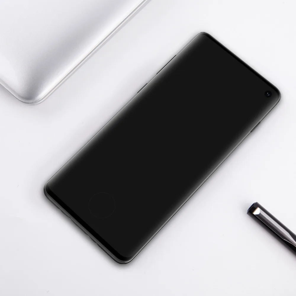 NILLKIN Amazing 3D CP+ MAX полное покрытие 9H Закаленное стекло-экран протектор для samsung Galaxy S10/S10e/S10+/S9/S9+/S8/S8+ стекло