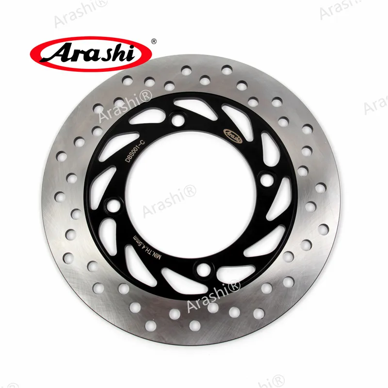 

ARASHI For CAGIVA ELEFANT 900 90-96 750 94-95 Rear Brake Disc CNC Disks Rotors ELEFANT750 ELEFANT900 91 92 93 94 VTEC 400 99-15