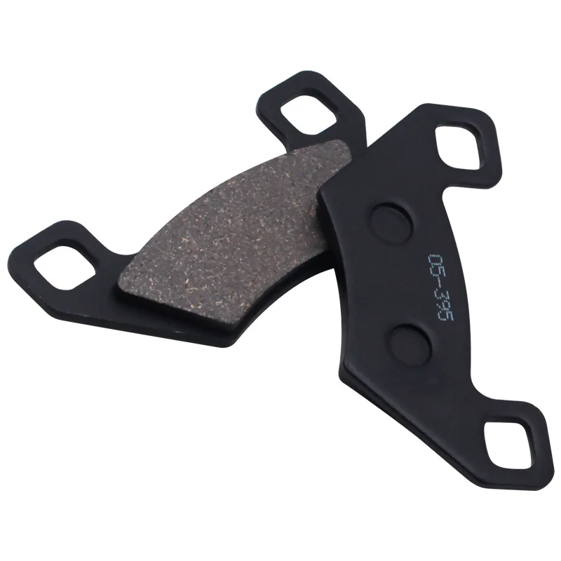 Передние и задние тормозные колодки для мотоцикла ARCTIC CAT 250 Utility 2005-2009 300 2010-2012 350 ATV
