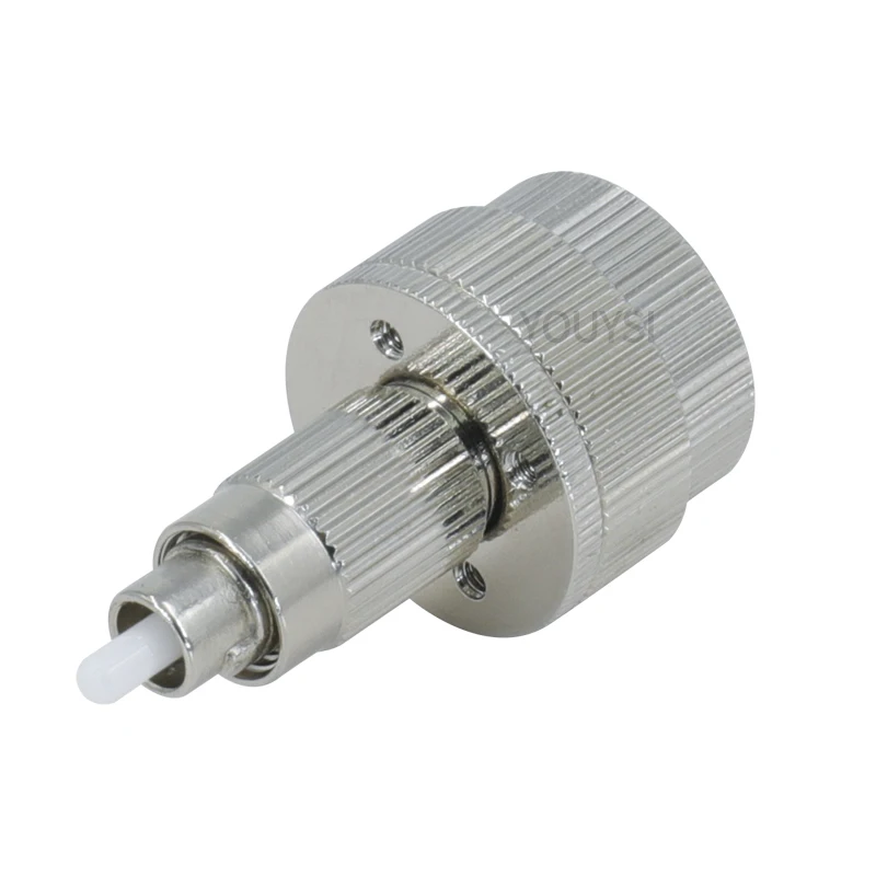 FC (мужской)-FC (женский) регулируемый волоконно-оптический аттенюатор 0 ~ 30 дБ