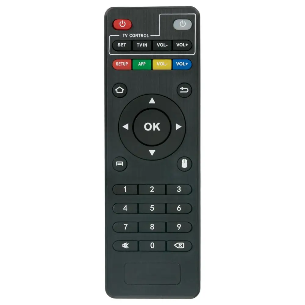 Новый пульт дистанционного управления для MXQ Pro M8 M8C M8N M9C M10 T95M T95N T95X mx9 H96 pro + (но Plus)