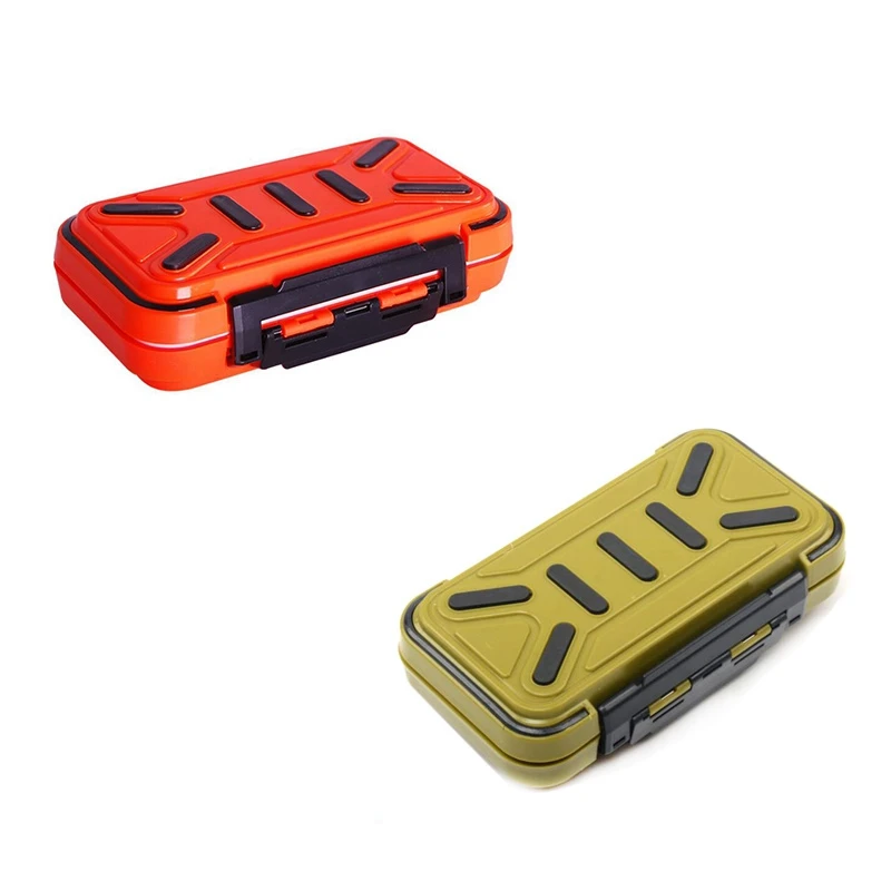 

Водонепроницаемый бокс для рыболовных приманок, крючки для приманок, чехол для хранения приманок/крючков, коробка для рыболовных приманок