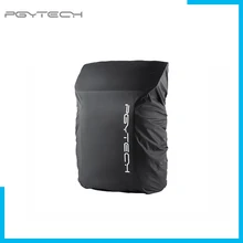 PGYTECH Backpack Rain Cover Suit for OneGo Onemo camera bag and backpack under 25L bag flexible rope suspension portable