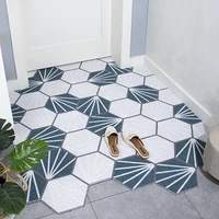 pvc anti slip door mat customized floor mat household doormat mat door non slip mat mat door mat kitchen mat can be diy cut