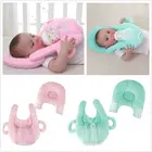 Подушка для кормления новорожденных мальчиков и девочек, с защитой от плоской головы, подушка для поддержки