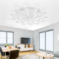 new led chandelier for living room bedroom home chandelier by sala modern led ceiling chandelier lamp lighting chandelier