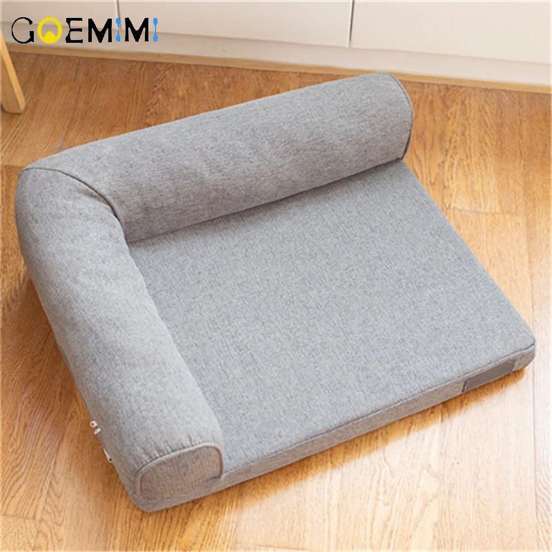 Кошачий лежак Удобные товары для домашних животных зима теплая щенков собак