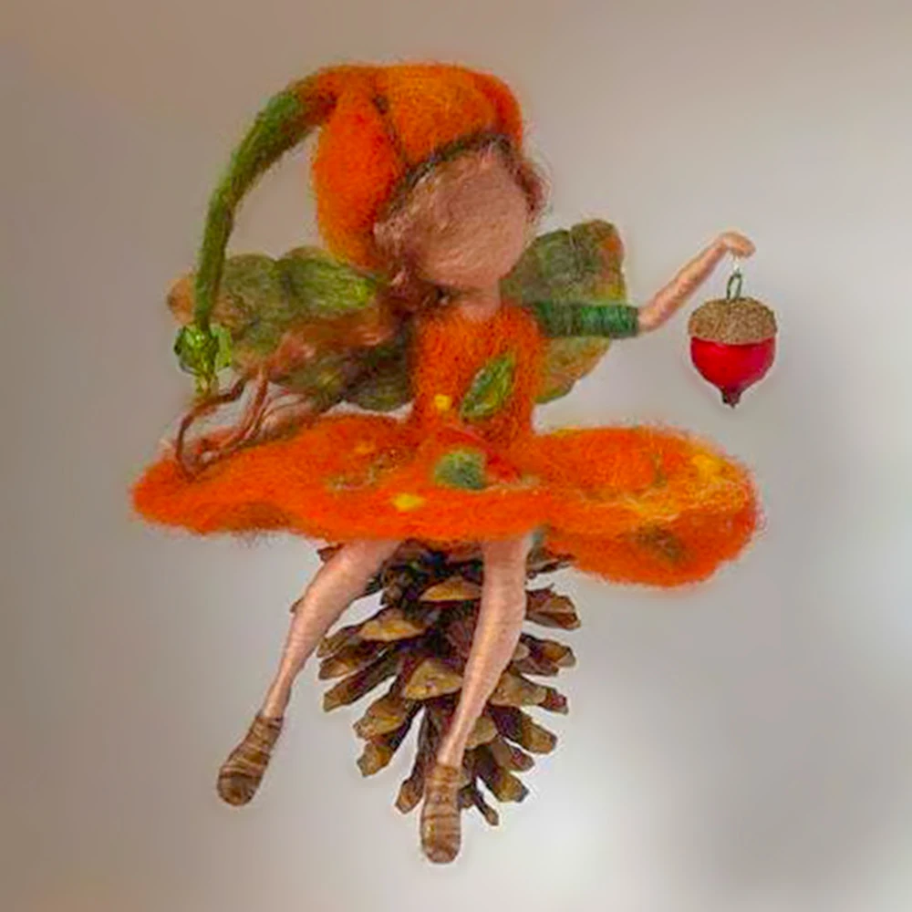 Оригинальный войлочный Набор для творчества 1 шт. шерстяное валяние игла