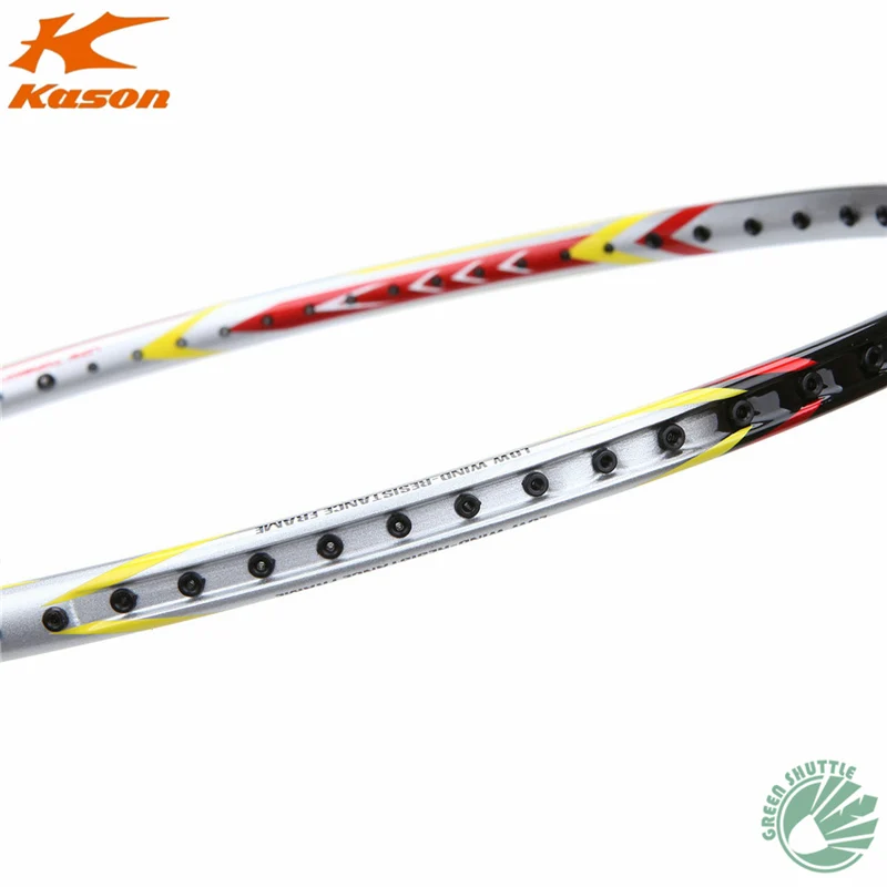 Подлинная 2020 новая касон ракетка для бадминтона высокое качество Твистер F9II C7-PT