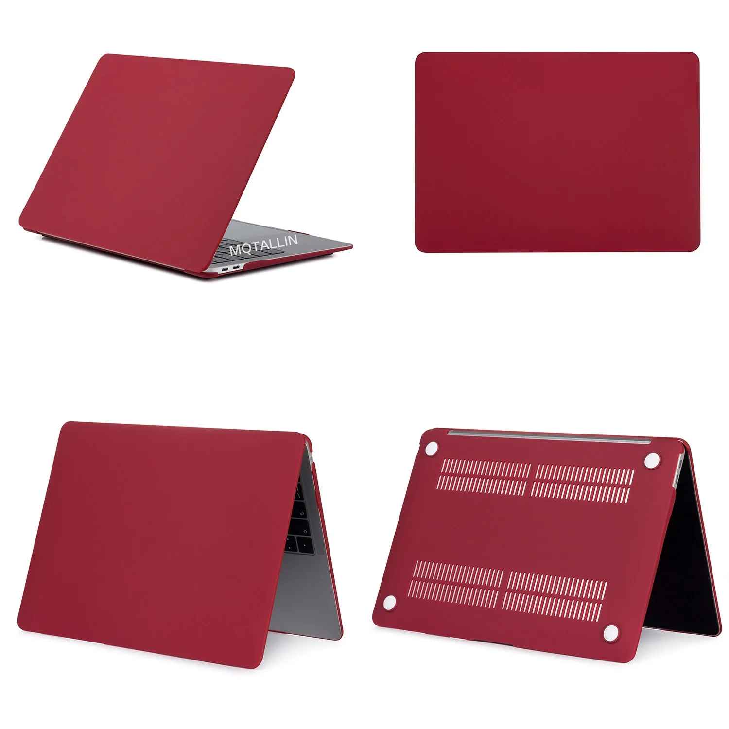 Чехол для ноутбука Macbook Pro Retina Air 11 12 13 15 16 mac M1 chip 3 A2337 New pro A2338 A2289 A708 A1706 с сенсорной