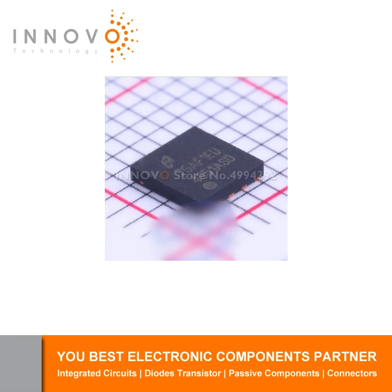 

INNOVO 1 ./ 10 ./ TPA6120A2RGYT TPA3131D2RHBR TAS5825MRHBR MAX98400AETX + T LM4951ASD/NOPB QFN-16 original