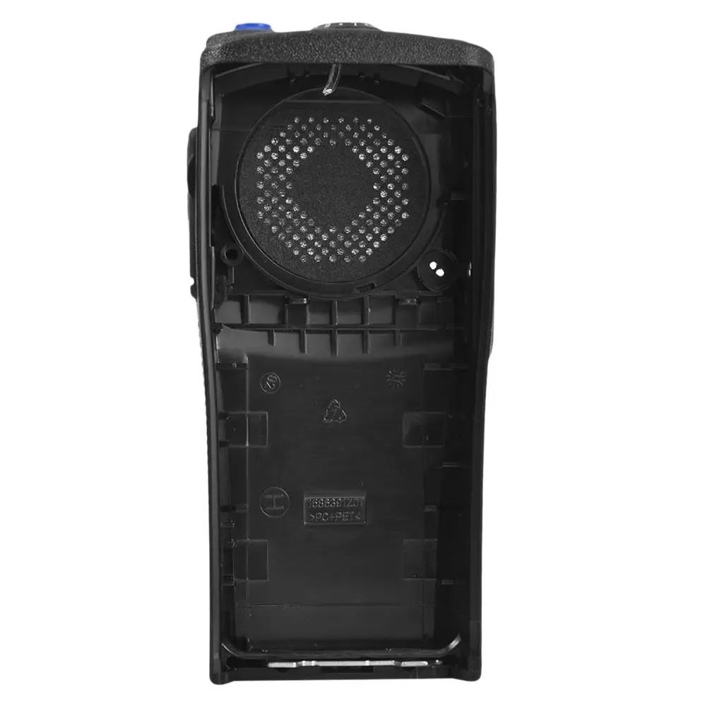 Силиконовый чехол Передняя Крышка для Motorola EP450 Walkie Talkie с ручкой оболочки