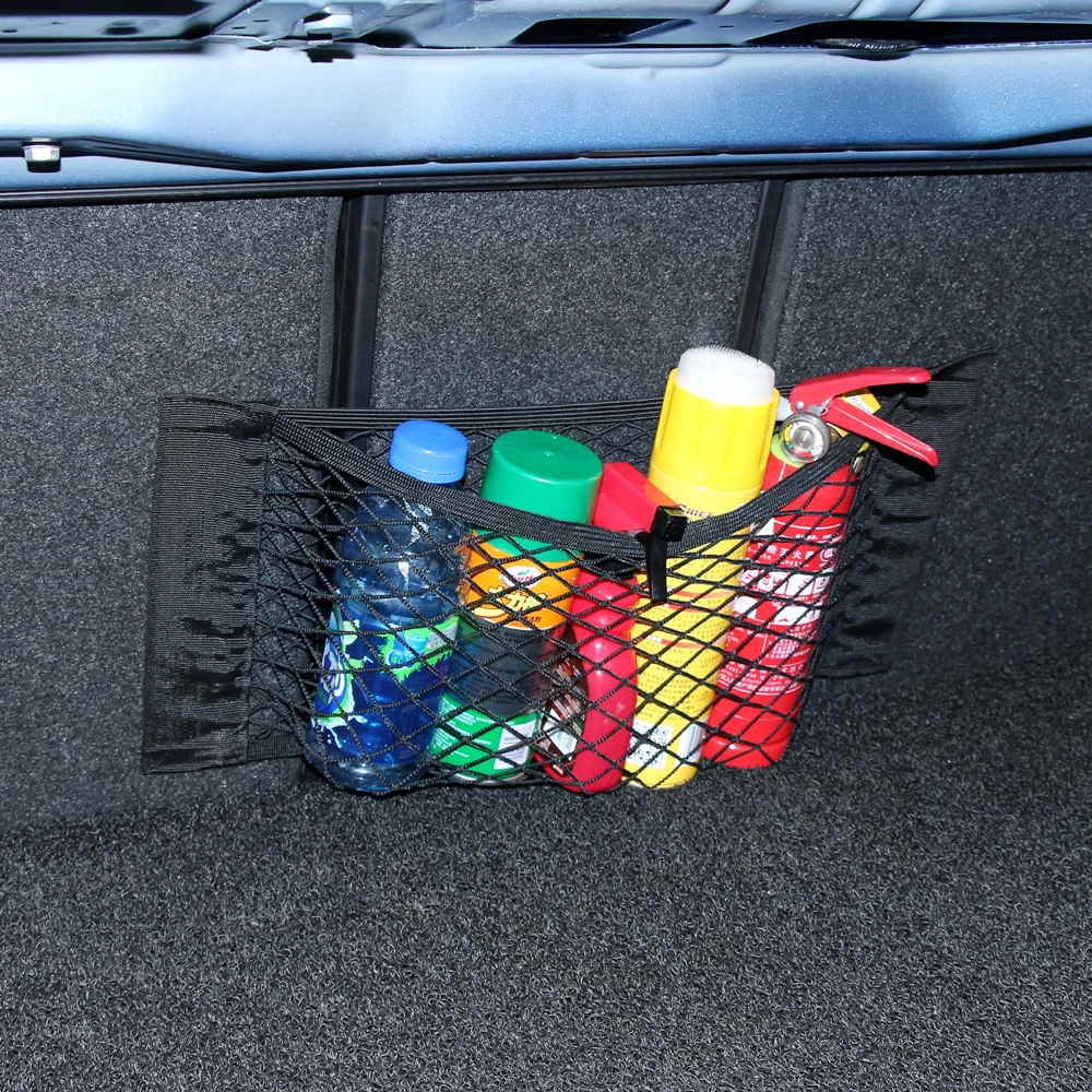 Car Trunk Mesh Net Cargo Organizer for Mini One Cooper R50 R52 R53 R55 R56 R57 R58 R60 R61 PACEMAN COUNTRYMAN CLUBMAN COUPE ROAD |