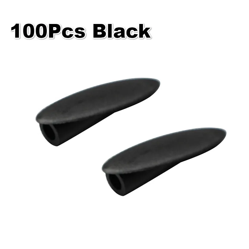 100Pcs Black 100 шт./компл. косой ограничитель для сверла направляющий набор отверстие джиг набор заглушки колпачки+ винты для ручной инструмент для дерева аксессуары - Цвет: 100Pcs Black