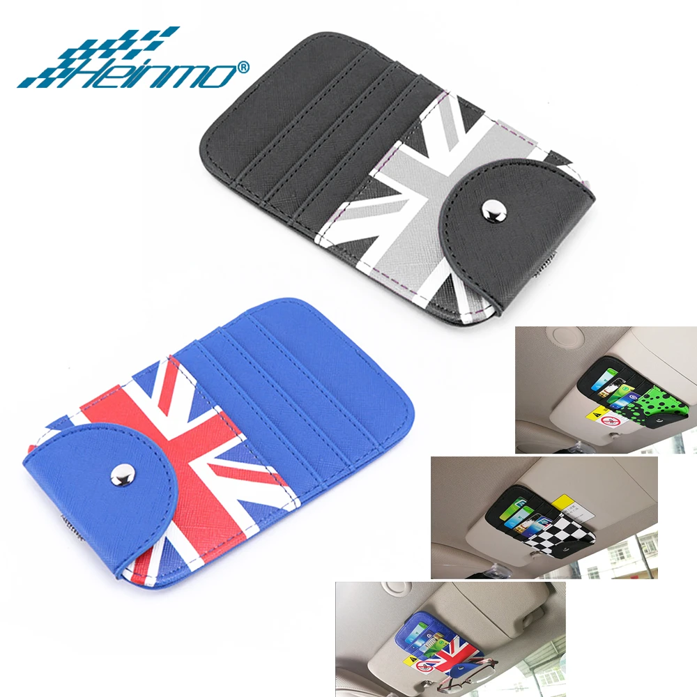 Для MINI Cooper R60 F60 для Clubman F54 R55 Автомобильная зеркальная Солнцезащитная козырек