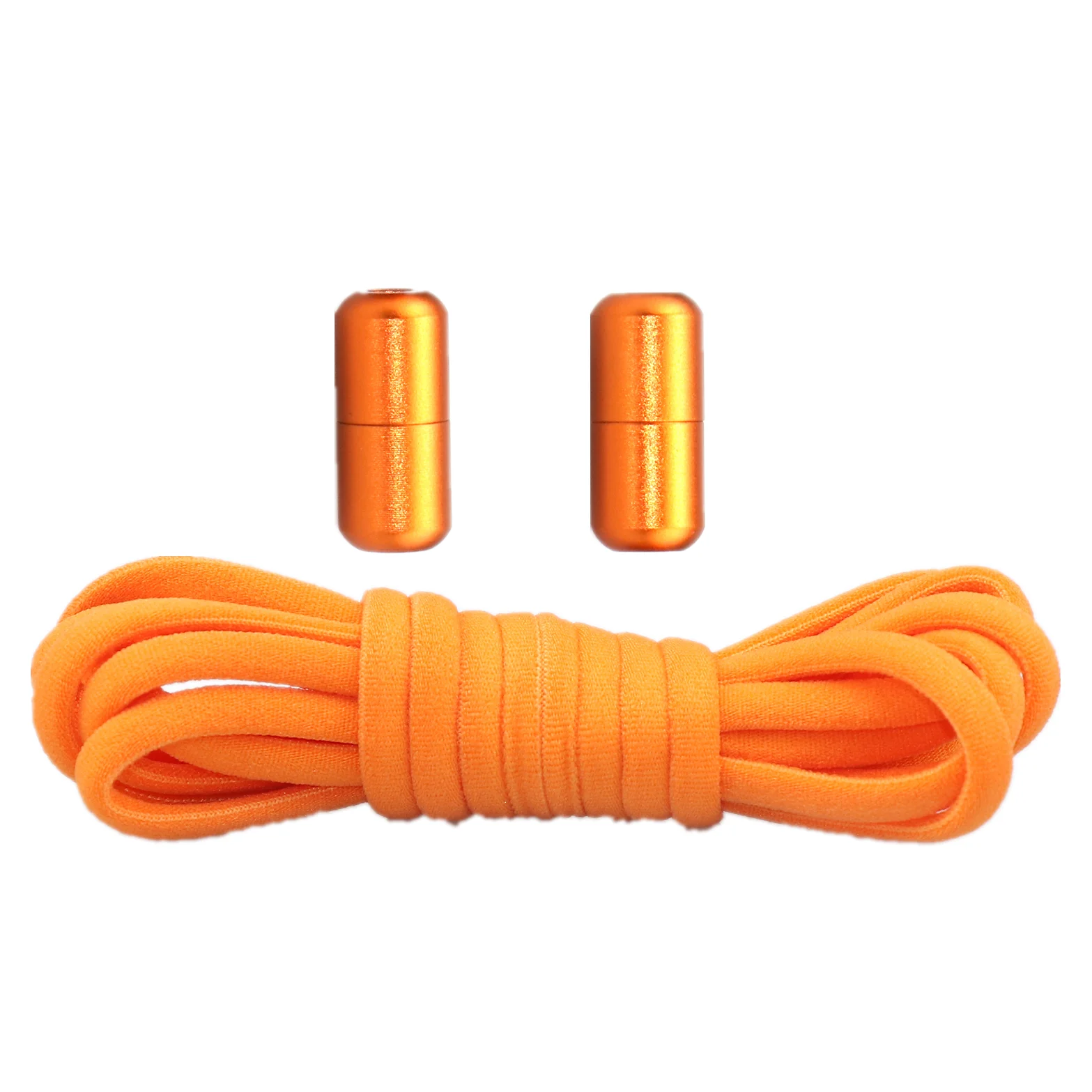 

Спортивные черные эластичные шнурки без завязок, подходят для всех возрастов, шнурки с быстрым ленивым металлическим замком