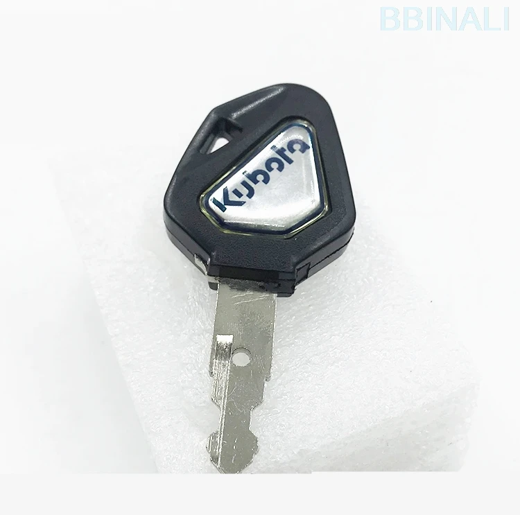 Ключ зажигания для экскаватора KUBOTA 15/30/155/161/163 | Автомобили и мотоциклы