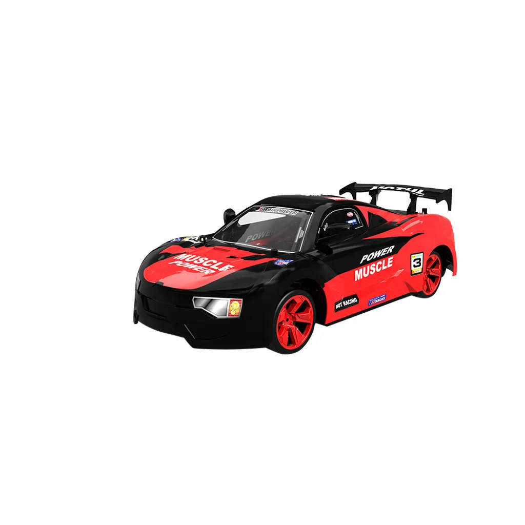 Радиоуправляемая машина для дрифтинга 1/14 2 4 ГГц 4WD 15 км/ч Радиоуправляемый