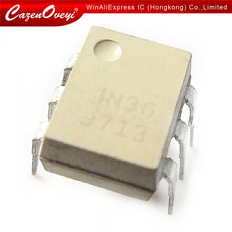 10 шт./лот 4N40 4N39 4N38 4N37 4N36 4N35 4N33 4N32 4N27 4N28 DIP-6 IC оптопара Новый оригинал в наличии |