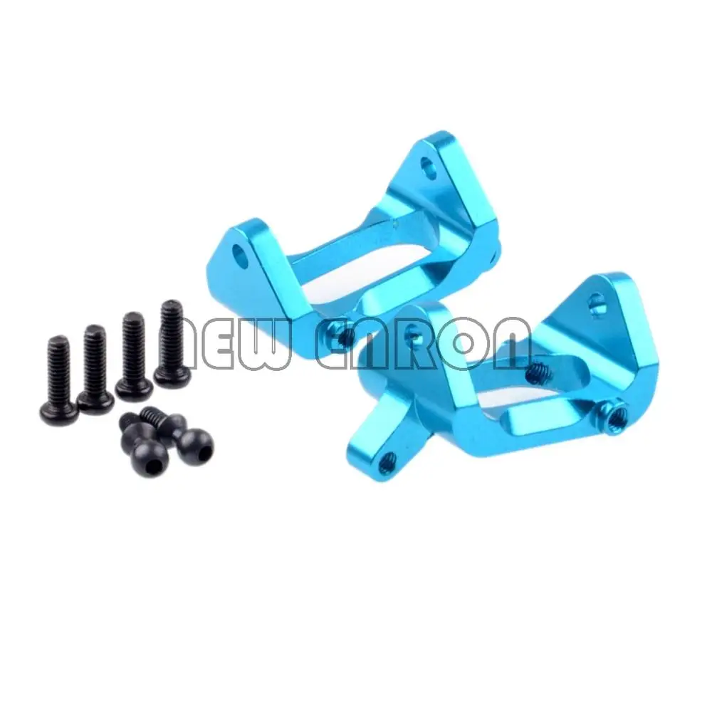 A959-05 2Pc Алюминиевая Передняя Ступица C-Hub левая/правая для RC Wltoys 1/18 гоночный