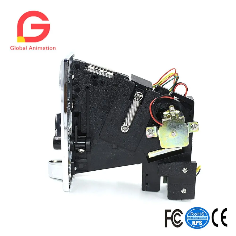 Сравнительный сменный валидатор Для ЦПУ селектор для монет устройство сбора