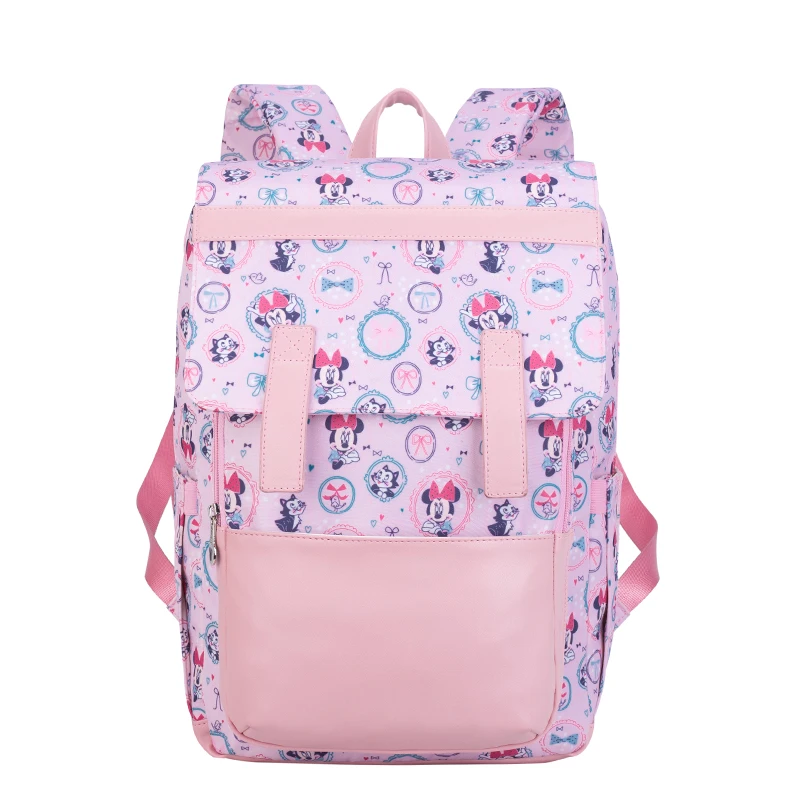 Disney для мамочек детских подгузников сумки в виде животных Рюкзаки