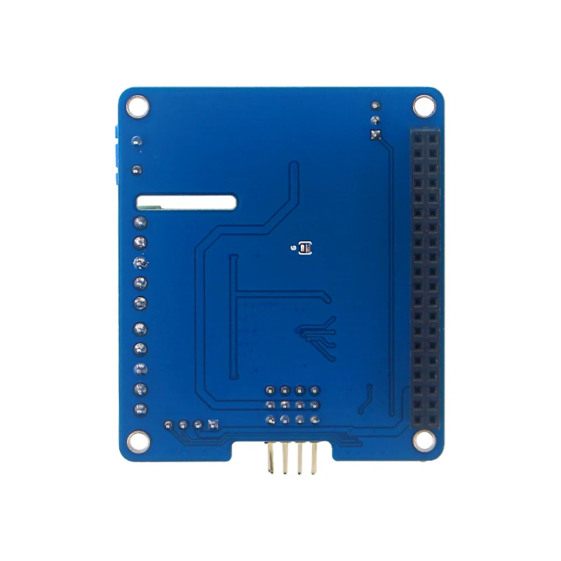 Raspberry Pi 4 шаговый двигатель HAT I2C интерфейс плата расширения Поддержка шагового