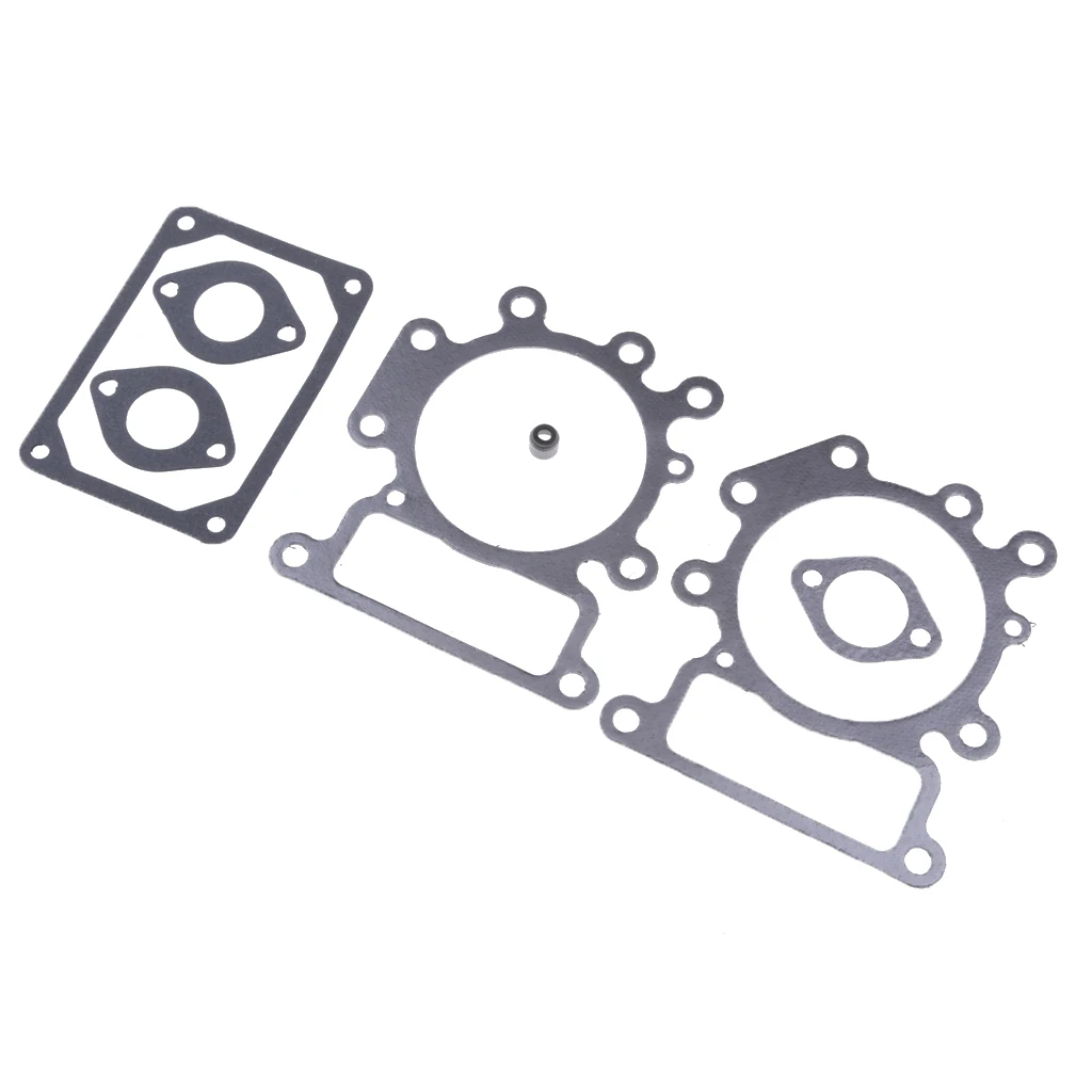 794152 & 690190 прокладка клапана ДЛЯ Briggs Stratton 18.5hp Intek двигателя|Детали и аксессуары для