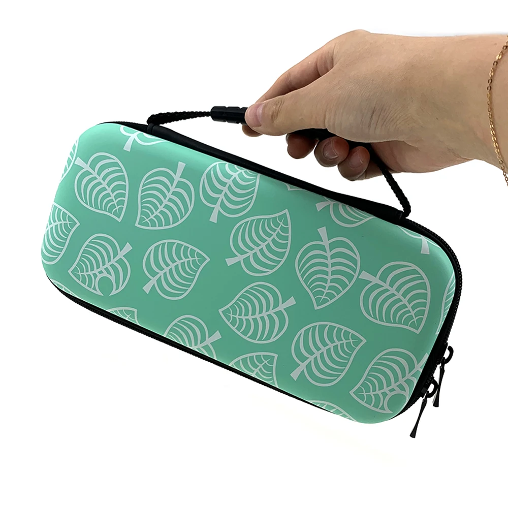 Защитный чехол для игровой консоли Nintendo Switch NS сумка хранения аксессуаров и карт