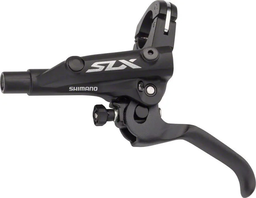 Оригинальный Shimano SLX BL M7000 I Spec II гидравлический дисковый тормозной рычаг черный