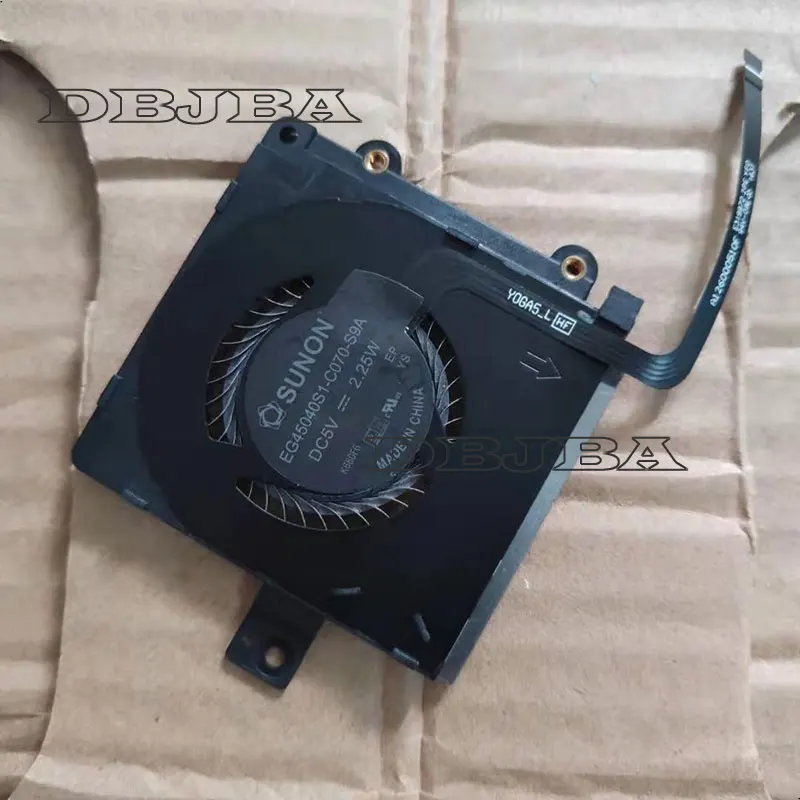 CPU fan Для Lenovo Yoga5 pro yoga 910 EG45040S1 C090 S9A|Охлаждающие подставки для ноутбуков| |