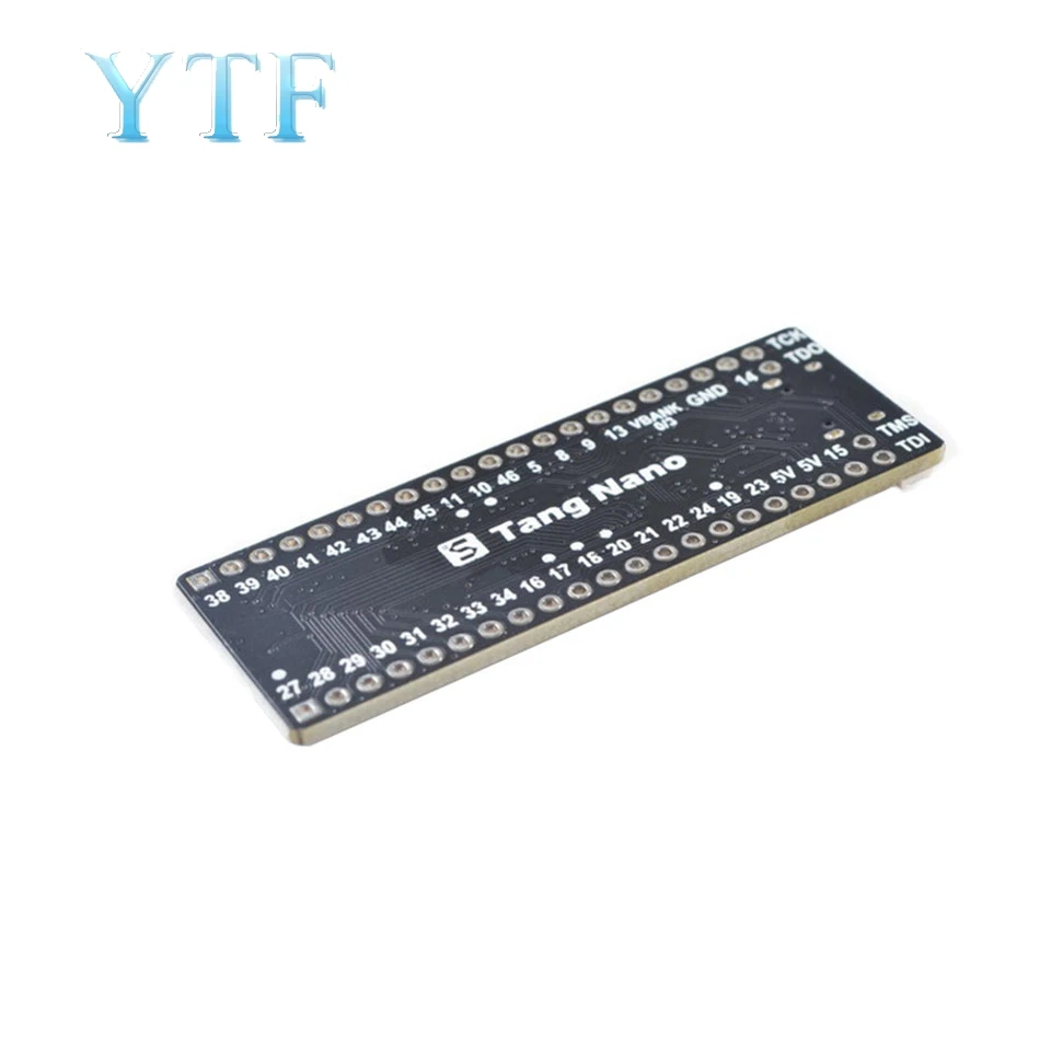 Макетная плата Sipeed Lichee Tang Nano Минималистичная линия FPGA | Компьютеры и офис